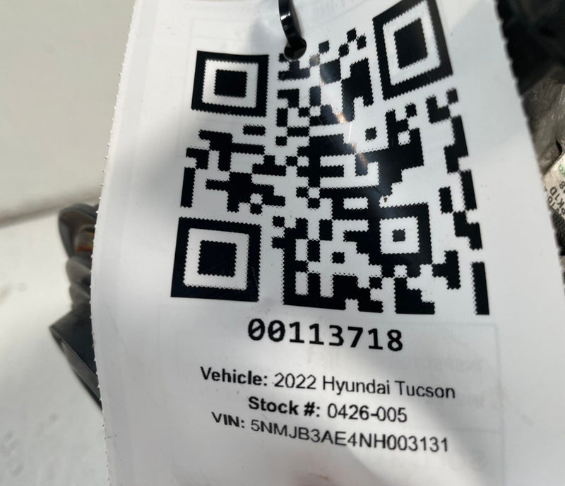 Load image into Gallery viewer, 2022-2026 HYUNDAI TUCSON A/C AIR CONDITIONER COMPRESSOR 2.5L 97701-L1800 #113718
