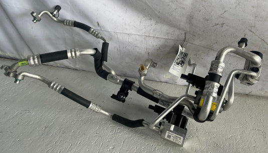 2023-2025 HYUNDAI IONIQ 6 A/C AIR CONDITIONING CONDENSER HOSE PIPE LINE 