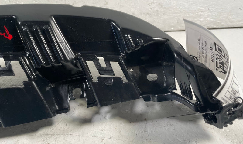 Load image into Gallery viewer, 2018 - 2023 FORD MUSTANG REAR LEFT DRIVER SIDE BUMPER SUPPORT BRACKET # 113470
