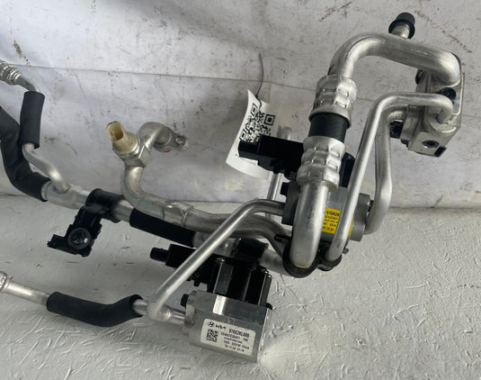 2023-2025 HYUNDAI IONIQ 6 A/C AIR CONDITIONING CONDENSER HOSE PIPE LINE