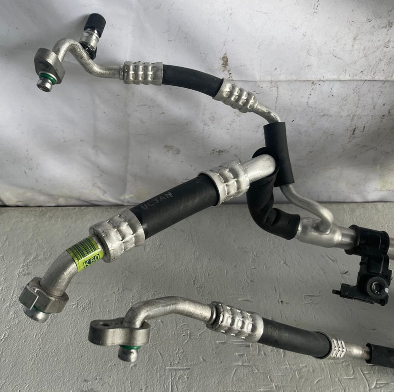 Load image into Gallery viewer, 2023-2025 HYUNDAI IONIQ 6 A/C AIR CONDITIONING CONDENSER HOSE PIPE LINE # 112298
