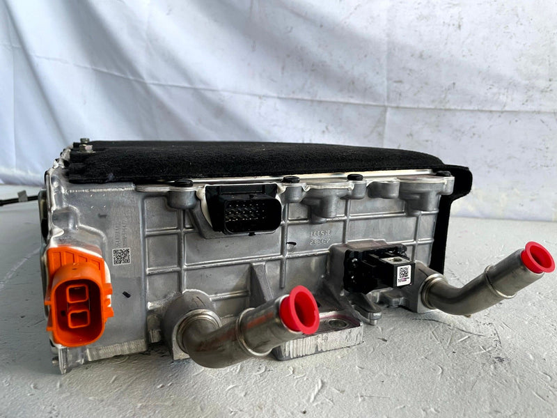 Load image into Gallery viewer, 2023-2025 HYUNDAI IONIQ 6 ICCU INTEGRATED BATTERY CHARGING CONTROL UNIT# 110888
