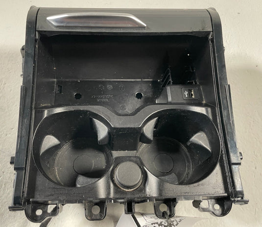 2018-22 BMW X3 X4 G01 FRONT CENTER CONSOLE CUP HOLDER STORAGE TRAY TRIM