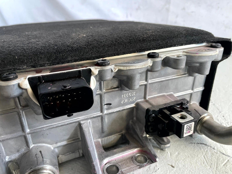 Load image into Gallery viewer, 2023-2025 HYUNDAI IONIQ 6 ICCU INTEGRATED BATTERY CHARGING CONTROL UNIT# 110888
