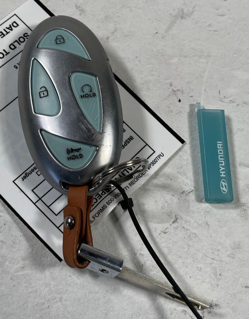 Load image into Gallery viewer, 2023-2025 HYUNDAI IONIQ 6 SMART KEYLESS ENTRY REMOTE KEY FOB 95440KL000 # 110859
