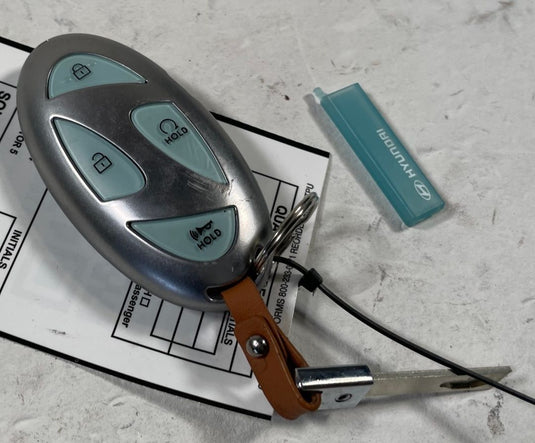 2023-2025 HYUNDAI IONIQ 6 SMART KEYLESS ENTRY REMOTE KEY FOB 95440KL000