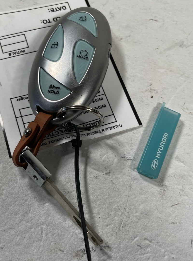 Load image into Gallery viewer, 2023-2025 HYUNDAI IONIQ 6 SMART KEYLESS ENTRY REMOTE KEY FOB 95440KL000 # 110859
