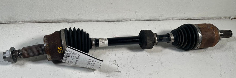 Load image into Gallery viewer, 2022-2025 HYUNDAI TUCSON FRONT LEFT DRIVER SIDE AXLE DRIVE SHAFT 2.5L # 113732
