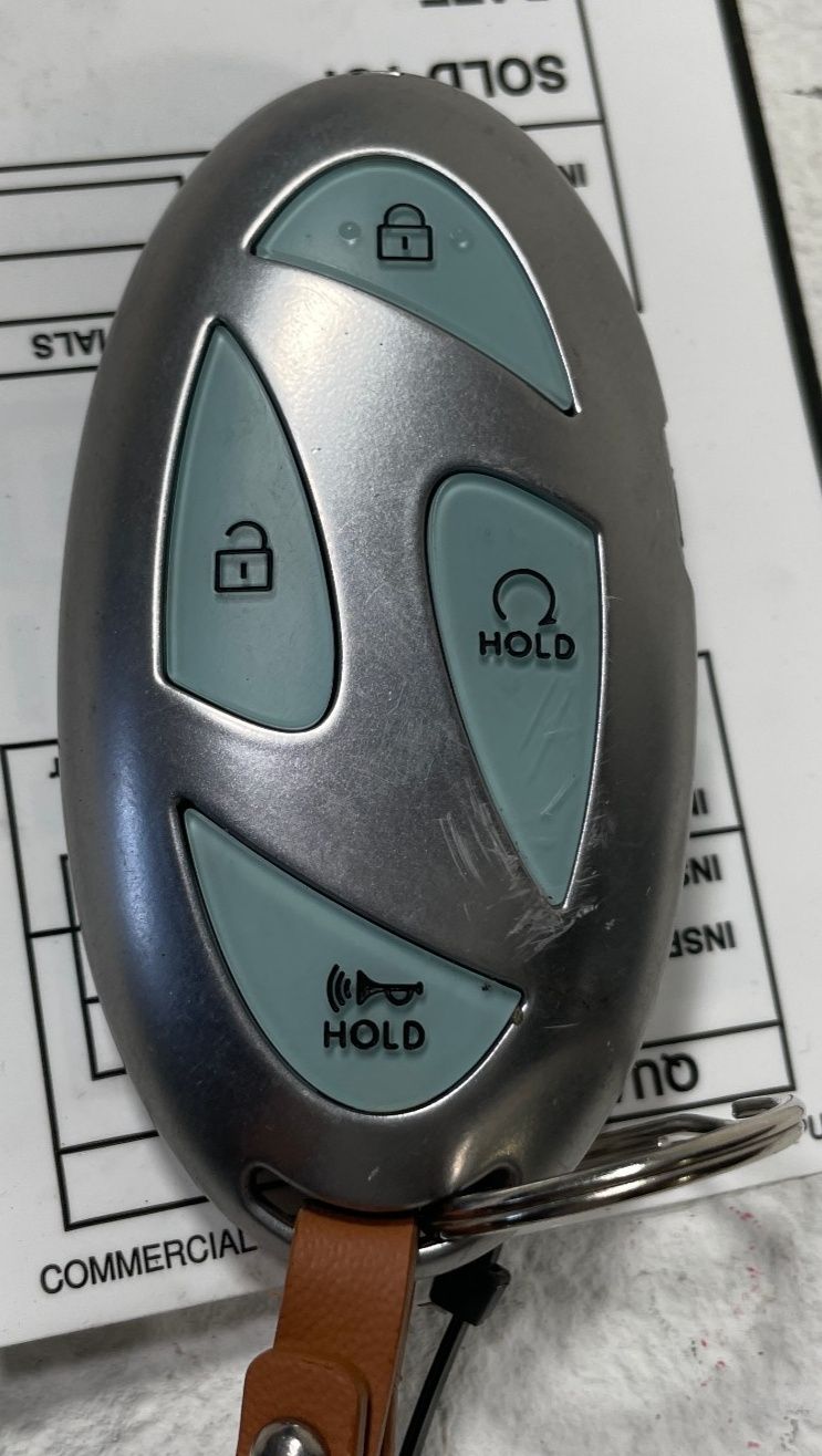 Load image into Gallery viewer, 2023-2025 HYUNDAI IONIQ 6 SMART KEYLESS ENTRY REMOTE KEY FOB 95440KL000 # 110859
