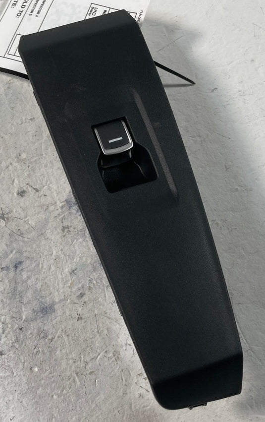 2022-25 HONDA ACCORD HR-V REAR LEFT POWER DOOR WINDOW SWITCH BEZEL TRIM