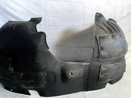 23-25 HYUNDAI IONIQ 6 FRONT LEFT SIDE FENDER LINER SPLASH GUARD SHIELD