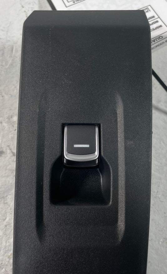 2022-25 HONDA ACCORD HR-V REAR LEFT POWER DOOR WINDOW SWITCH BEZEL TRIM