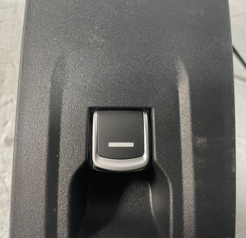 Load image into Gallery viewer, 2022-25 HONDA ACCORD HR-V REAR LEFT POWER DOOR WINDOW SWITCH BEZEL TRIM # 109502

