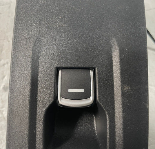2022-25 HONDA ACCORD HR-V REAR LEFT POWER DOOR WINDOW SWITCH BEZEL TRIM