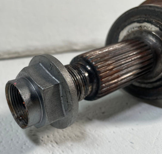 2022-2025 HYUNDAI TUCSON FRONT LEFT DRIVER SIDE AXLE DRIVE SHAFT 2.5L