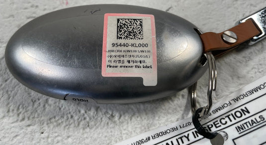 2023-2025 HYUNDAI IONIQ 6 SMART KEYLESS ENTRY REMOTE KEY FOB 95440KL000