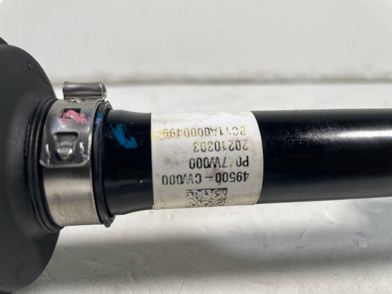 Load image into Gallery viewer, 2022-2025 HYUNDAI TUCSON FRONT LEFT DRIVER SIDE AXLE DRIVE SHAFT 2.5L # 113732
