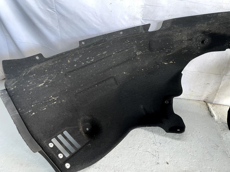 Load image into Gallery viewer, 23-25 HYUNDAI IONIQ 6 FRONT LEFT SIDE FENDER LINER SPLASH GUARD SHIELD # 110908
