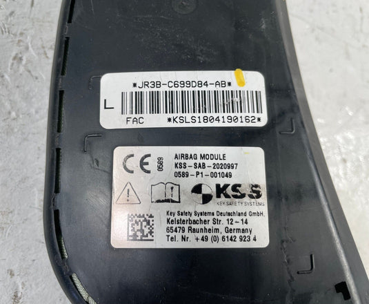 2018 -2025 FORD MUSTANG FRONT LEFT DRIVER SIDE SEAT AIRBAG AIR BAG