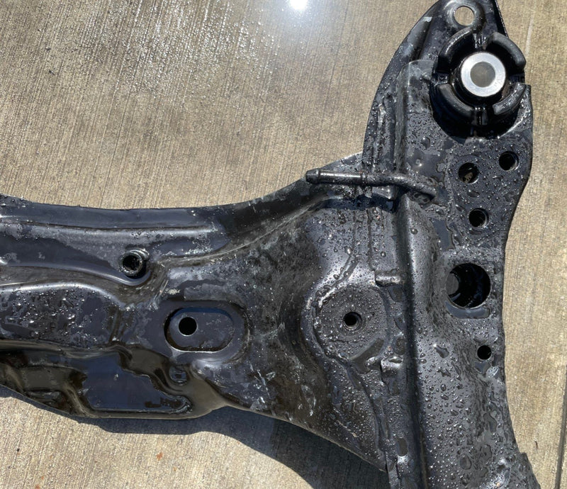 Load image into Gallery viewer, 2019-2023 HONDA PASSPORT AWD FRONT ENGINE SUBFRAME CROSSMEMBER CRADLE # 113441

