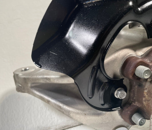 22-26 HYUNDAI TUCSON FWD FRONT LEFT DRIVER SIDE SPINDLE KNUCKLE & HUB