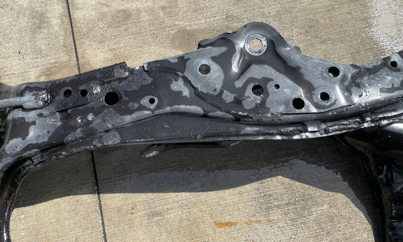 Load image into Gallery viewer, 2019-2023 HONDA PASSPORT AWD FRONT ENGINE SUBFRAME CROSSMEMBER CRADLE # 113441
