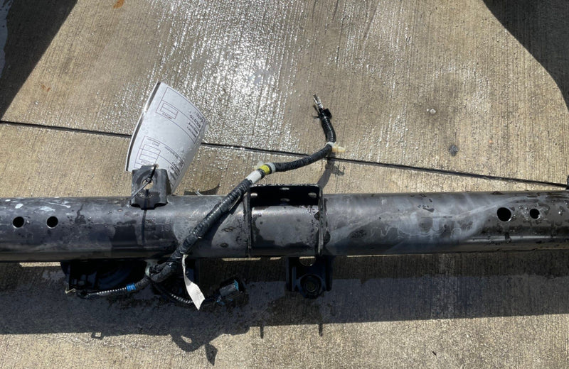 Load image into Gallery viewer, 2019-2023 HONDA PASSPORT AWD FRONT ENGINE SUBFRAME CROSSMEMBER CRADLE # 113441

