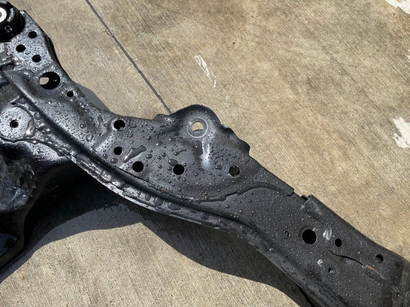 Load image into Gallery viewer, 2019-2023 HONDA PASSPORT AWD FRONT ENGINE SUBFRAME CROSSMEMBER CRADLE # 113441
