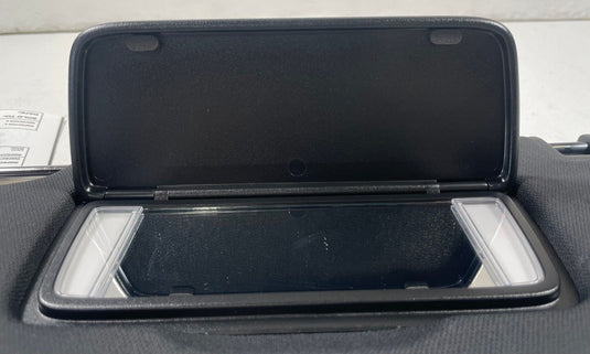 25-26 CHEVROLET EQUINOX FRONT LEFT DRIVER SIDE SUN VISOR W/ MIRROR 1.5L