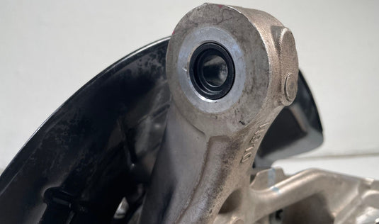 22-26 HYUNDAI TUCSON FWD FRONT LEFT DRIVER SIDE SPINDLE KNUCKLE & HUB