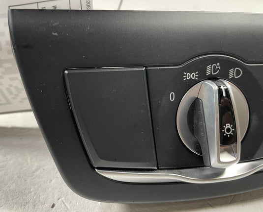 2018-2025 BMW X3 X4 G01 G02 FRONT DASH HEADLIGHT LAMP CONTROL SWITCH