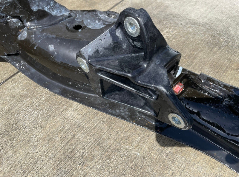 Load image into Gallery viewer, 2019-2023 HONDA PASSPORT AWD FRONT ENGINE SUBFRAME CROSSMEMBER CRADLE # 113441
