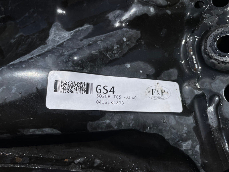Load image into Gallery viewer, 2019-2023 HONDA PASSPORT AWD FRONT ENGINE SUBFRAME CROSSMEMBER CRADLE # 113441
