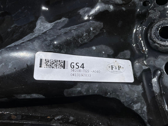 2019-2023 HONDA PASSPORT AWD FRONT ENGINE SUBFRAME CROSSMEMBER CRADLE