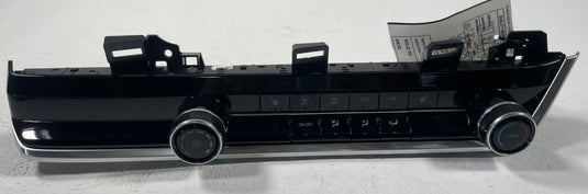 25-26 CHEVROLET EQUINOX DASH DASHBOARD HVAC HEATER CLIMATE CONTROL SWITCH 112359