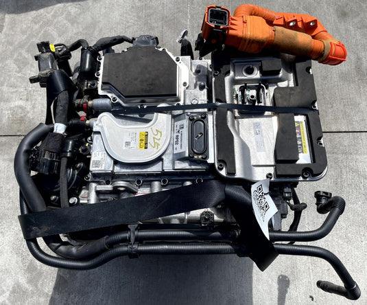 HYUNDAI IONIQ 6 RWD REAR ELECTRIC DRIVE ENGINE MOTOR ASSEMBLY 5K 23-25 