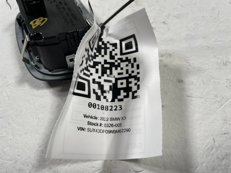 Load image into Gallery viewer, 2018-2025 BMW X3 X4 G01 G02 FRONT DASH HEADLIGHT LAMP CONTROL SWITCH # 108223
