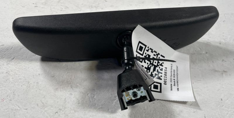 Load image into Gallery viewer, 2023 - 2025 HYUNDAI IONIQ 6 INTERIOR REAR VIEW MIRROR W/O AUTO DIMMING # 110854
