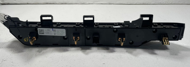 Load image into Gallery viewer, 25-26 CHEVROLET EQUINOX DASH DASHBOARD HVAC HEATER CLIMATE CONTROL SWITCH 112359
