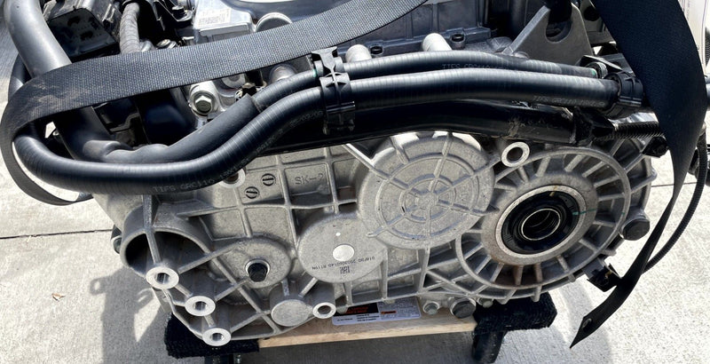 Load image into Gallery viewer, HYUNDAI IONIQ 6 RWD REAR ELECTRIC DRIVE ENGINE MOTOR ASSEMBLY 5K 23-25 # 110912
