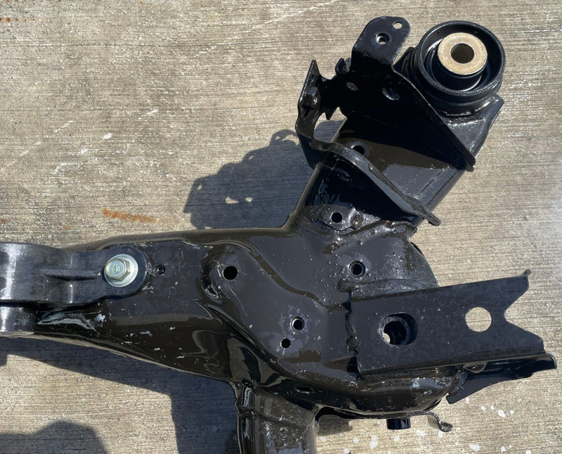 Load image into Gallery viewer, 2019-2025 HONDA PASSPORT AWD REAR ENGINE SUBFRAME CROSSMEMBER CRADLE # 113442
