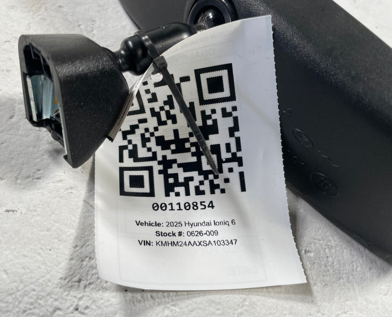 Load image into Gallery viewer, 2023 - 2025 HYUNDAI IONIQ 6 INTERIOR REAR VIEW MIRROR W/O AUTO DIMMING # 110854
