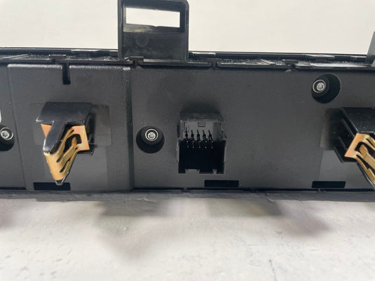 25-26 CHEVROLET EQUINOX DASH DASHBOARD HVAC HEATER CLIMATE CONTROL SWITCH 112359