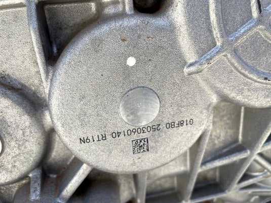 HYUNDAI IONIQ 6 RWD REAR ELECTRIC DRIVE ENGINE MOTOR ASSEMBLY 5K 23-25