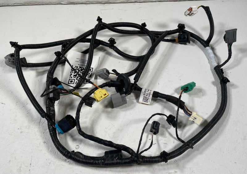 Load image into Gallery viewer, 2023 - 2025 HYUNDAI IONIQ 6 REAR BUMPER PARK ASSIST WIRE WIRING HARNESS # 110876
