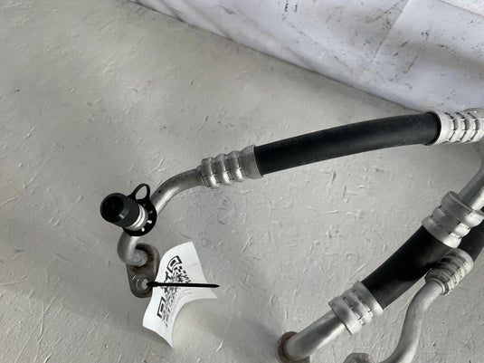 2022-2024 HYUNDAI IONIQ 5 AWD HVAC AC AIR CONDITIONER HOSE LINE ASSEMBLY