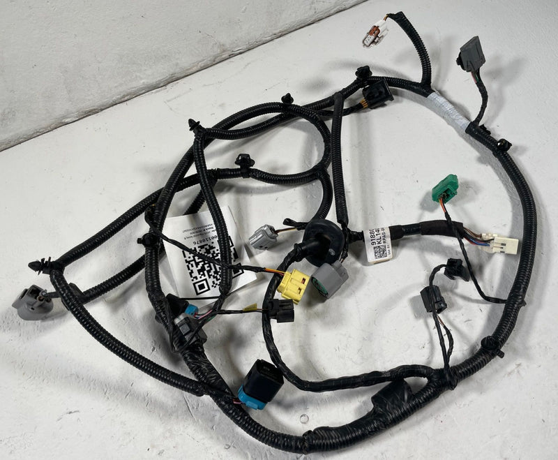 Load image into Gallery viewer, 2023 - 2025 HYUNDAI IONIQ 6 REAR BUMPER PARK ASSIST WIRE WIRING HARNESS # 110876
