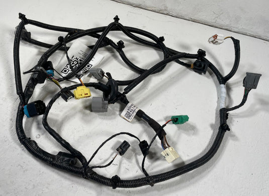 2023 - 2025 HYUNDAI IONIQ 6 REAR BUMPER PARK ASSIST WIRE WIRING HARNESS
