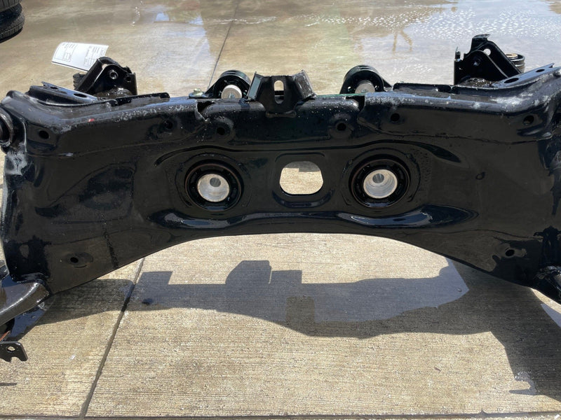 Load image into Gallery viewer, 2019-2025 HONDA PASSPORT AWD REAR ENGINE SUBFRAME CROSSMEMBER CRADLE # 113442
