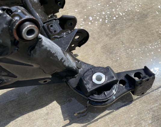 2019-2025 HONDA PASSPORT AWD REAR ENGINE SUBFRAME CROSSMEMBER CRADLE